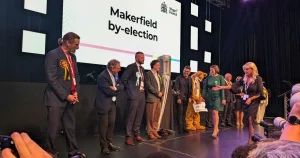 My day in Makerfield, the seat at the centre of the political universe