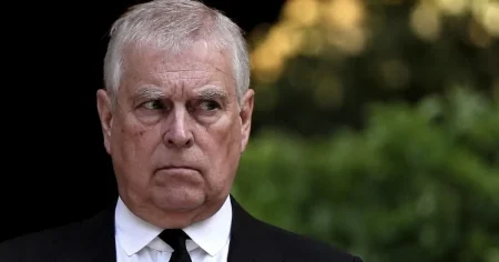 Andrew feels he is ‘most at risk royal’ – and wants tax-payers to fund his protection