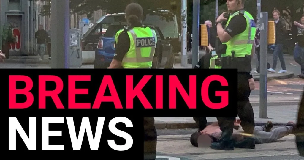 Scottish man, 36, accused of Edinburgh terror attack on Muslims named