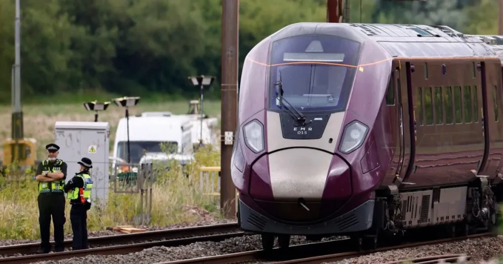 Bedford train crash to cause ‘significant disruption for days’ after one dies