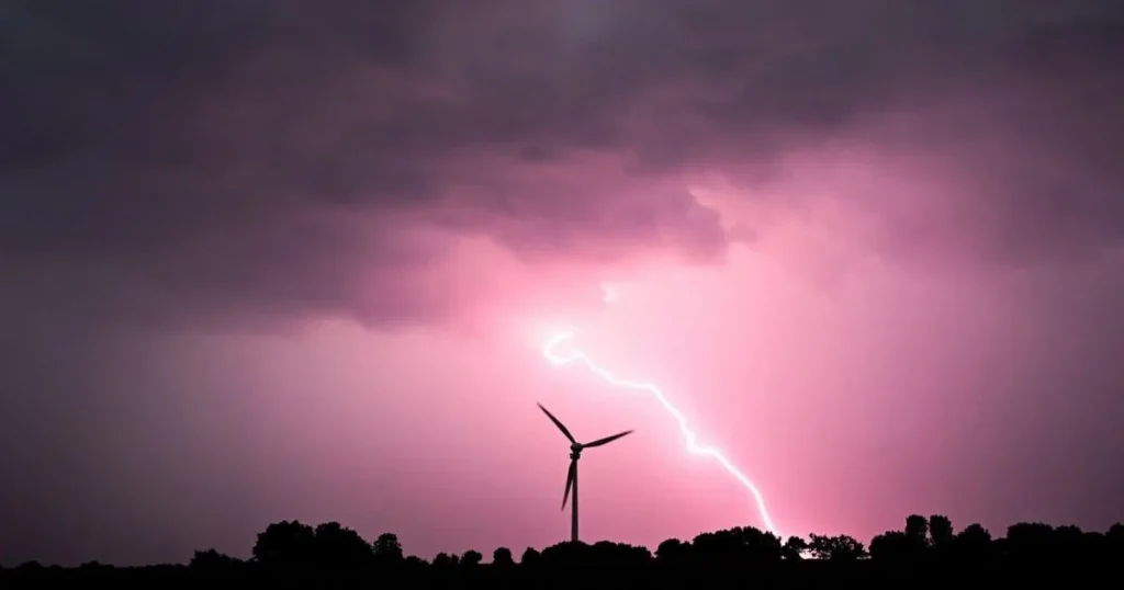 More than ten injured after lightning strike hits handball match in southern Germany