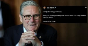 Keir Starmer shares his ‘greatest joy’ amid growing calls to resign