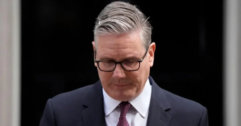 Keir Starmer latest: Labour PM confirms resignation – what happens next? | News Politics