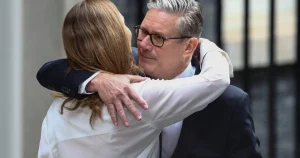 Who is Keir Starmer’s wife Victoria? Inside the Prime Minister’s family life