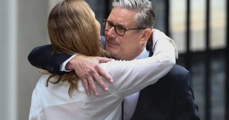 Who is Keir Starmer’s wife Victoria? Inside the Prime Minister’s family life