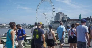 Extreme heat conference in London cancelled because of extreme heat