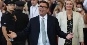 Public back Burnham over Kemi and Nigel to do good job as PM, poll shows