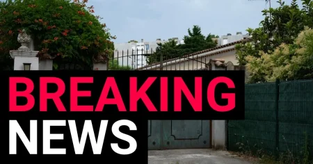 Mother charged with manslaughter after two brothers, 4 and 2, left to die in sweltering car