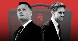 Will Andy Burnham choose Ed Miliband or Wes Streeting to be his Chancellor?