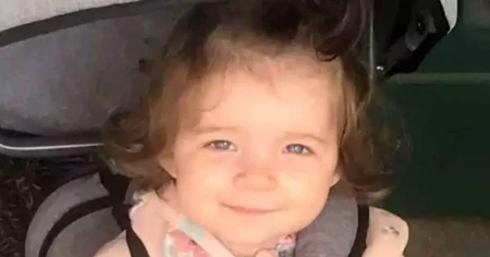 Girl, 2, ‘abused and murdered by mum and boyfriend’ in ‘campaign of violence’