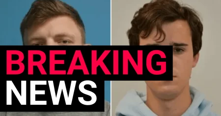 Keir Starmer arson plotters recruited by Russia jailed for nine years