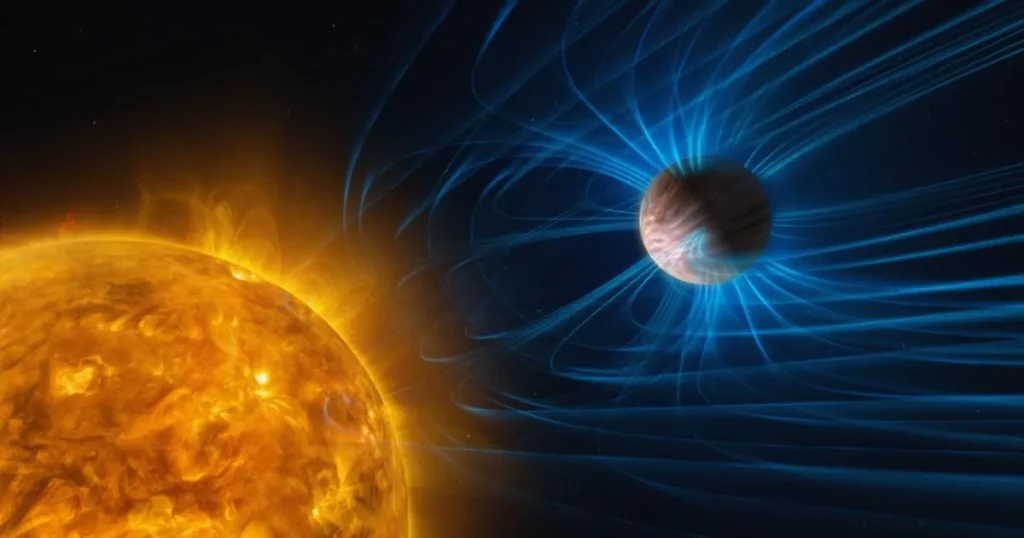 How distant planets with 15,000mph winds could change hunt for life in space