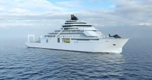 Gaming billionaire spending £600m on ‘world’s most advanced marine research vessel’