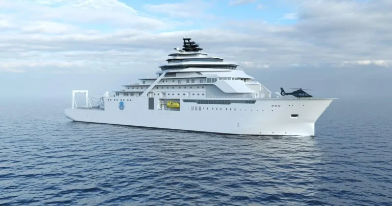 Gaming billionaire spending £600m on ‘world’s most advanced marine research vessel’