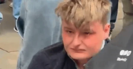 Brit remigration activist who wants to carry Charlie Kirk’s legacy attacked in Manchester