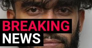 Sex offender breaks down during interrogation after being called predator in press