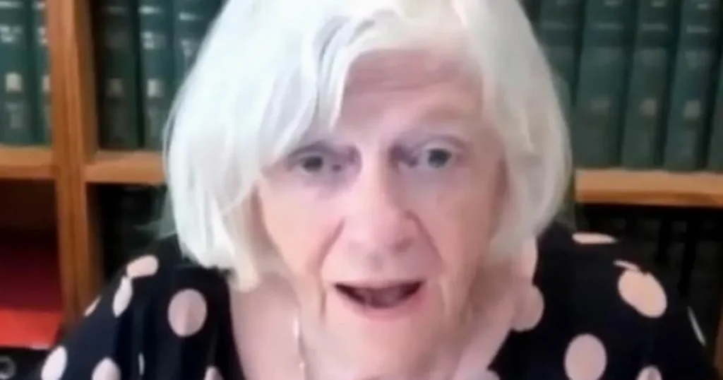 Ann Widdecombe gave final interview to radio station ’20 minutes before murder’