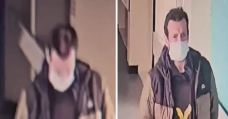 Urgent hunt for man who ‘may have contagious condition’ after vanishing from hospital