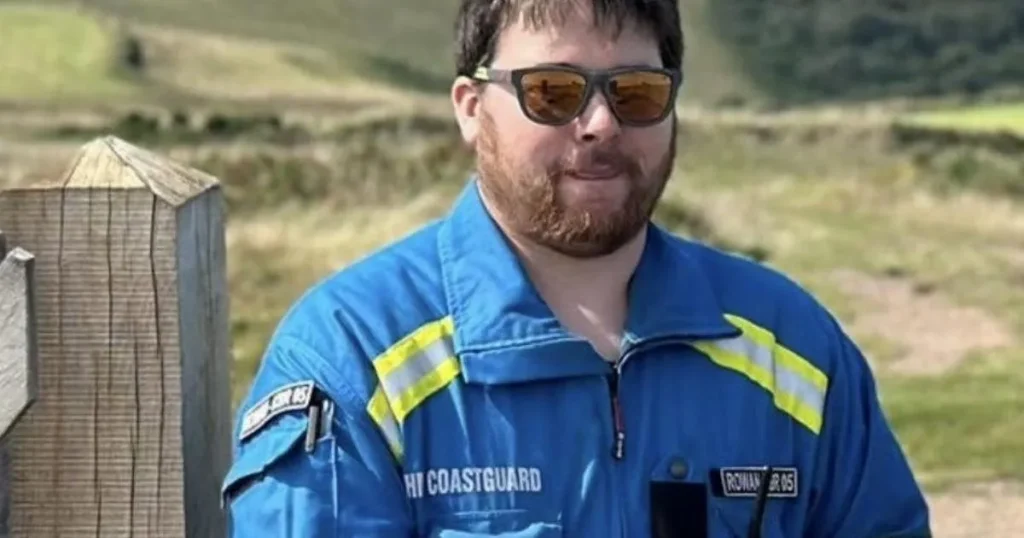 Coastguard ran over girlfriend and ‘staged her suicide’, court told