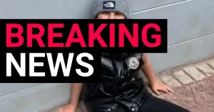 First picture of boy, 13, found dead after e-bike fire