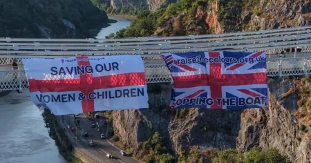 ‘I started the England flag lampost movement – this is what would make me stop’