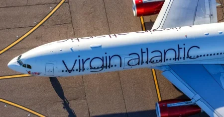 ‘Much loved’ Virgin Atlantic engineer killed after being crushed by airplane machinery at Heathrow