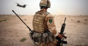 British soldiers ‘dropped Afghan prisoners from forklift’ for fun