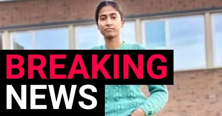 First picture of Sikh mum, 24, stabbed to death in what parents fear was ‘racist attack’
