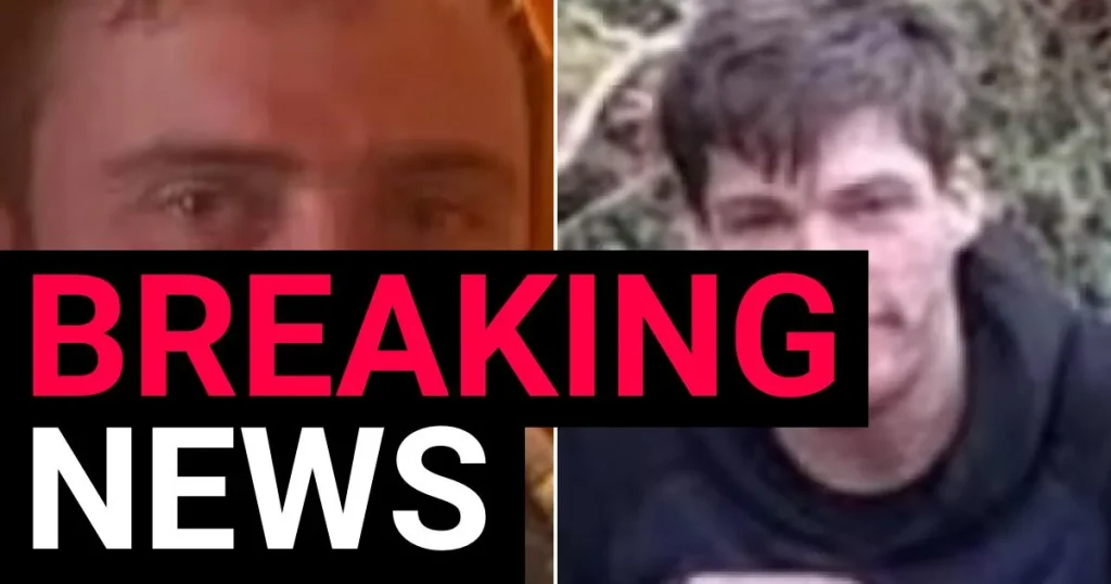 Bodies of two men missing for ten days found in car ‘hidden by undergrowth’