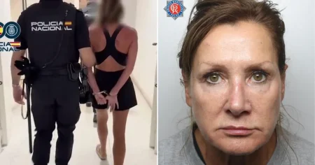 ‘Black Widow’ fraudster who scammed woman, 89, out of £300,000 arrested in Tenerife