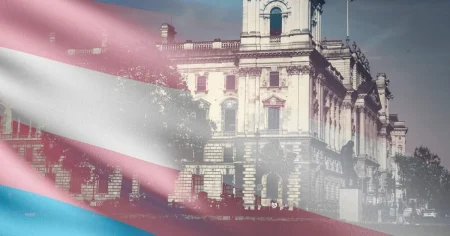 Trans people fear being outed over dead-naming and toilet plans in civil service