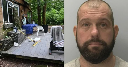 Serial killer who murdered two homeless men and then his prison cellmate will die in jail