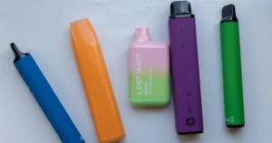 Vapes could soon be sold in plain white packages and given boring names