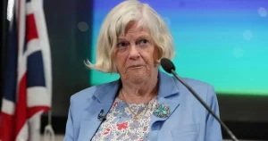 Social media posts ‘celebrating’ Ann Widdecombe’s death investigated by police