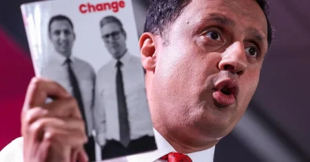 Scottish Labour leader who called for Sir Keir to go will ‘become minister under Burnham’