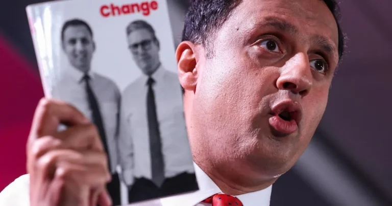 Scottish Labour leader who called for Sir Keir to go will ‘become minister under Burnham’