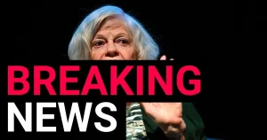 Man arrested on suspicion of Ann Widdecombe’s murder after body found with serious injuries