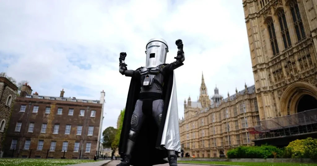 What if Count Binface beats Nigel Farage in Clacton?