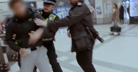 Bus driver who was sacked for catching thief reveals tactics on dealing with fare dodgers