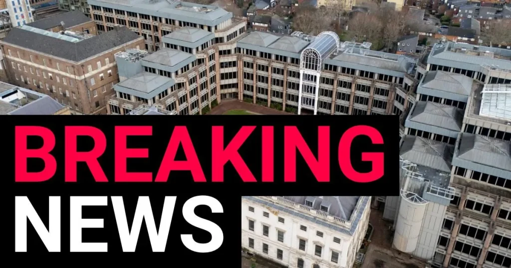 New Chinese super embassy in London will go ahead