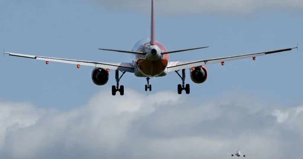 Flights declare emergency after Gatwick Airport runway closed
