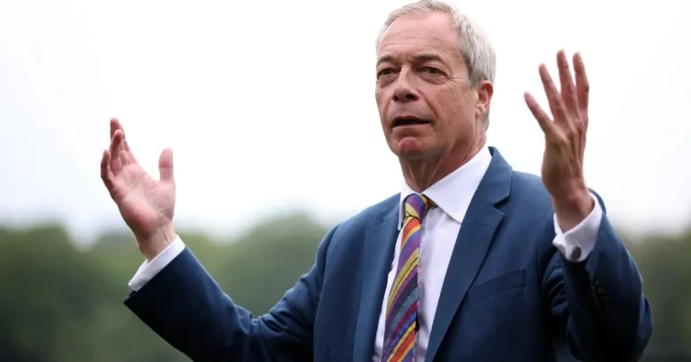 Nigel Farage’s latest scandal might finally bring him down