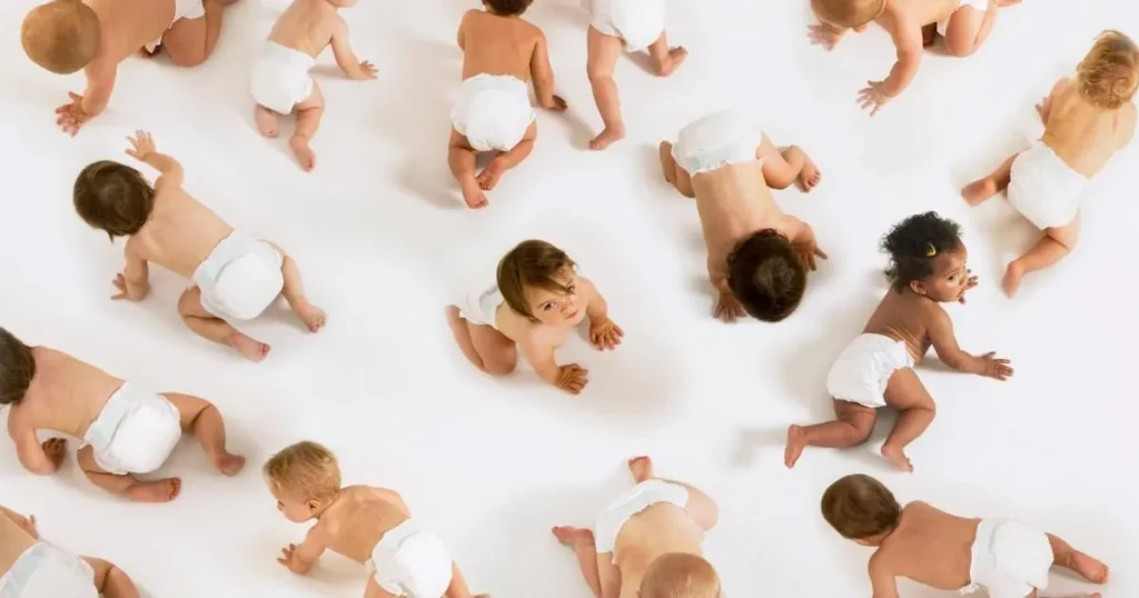 Most popular baby names of 2025 revealed