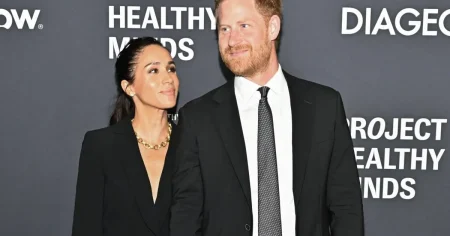 Meghan Markle ‘feels a lot of sadness’ following UK visit with Harry and children