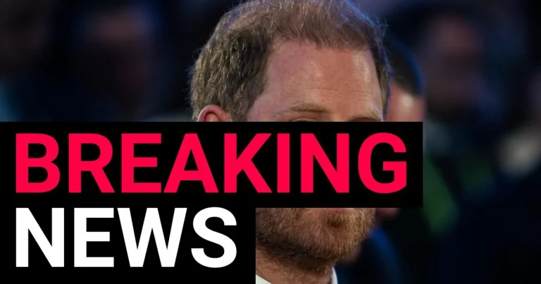 Prince Harry will stay at Buckingham Palace during UK trip