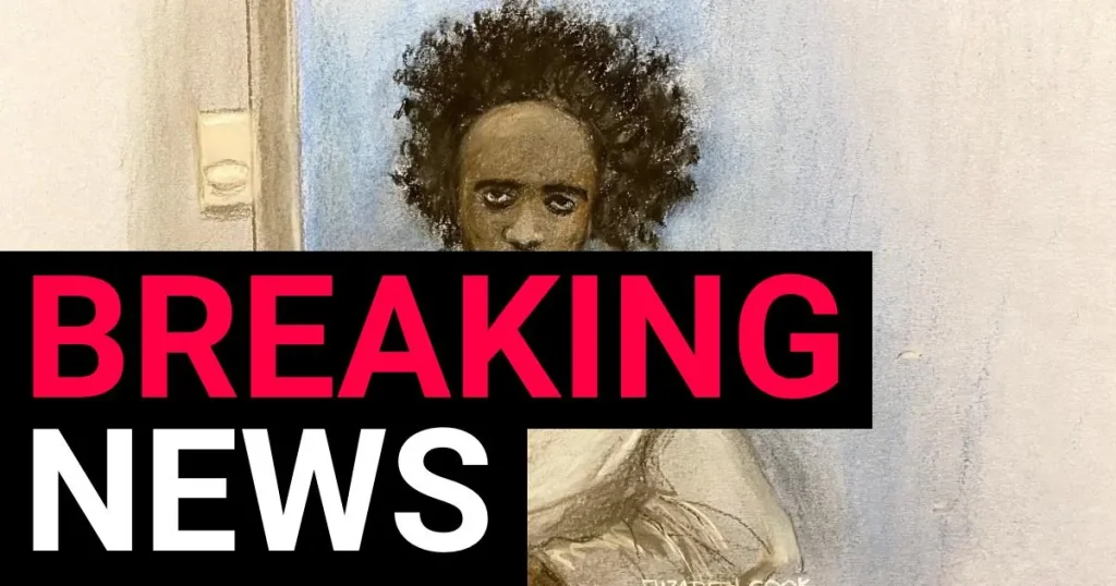 Southport killer Axel Rudakubana charged with attacking Belmarsh prison staff