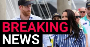 Meghan, Archie and Lilibet ‘will not join Harry on trip to London next week’