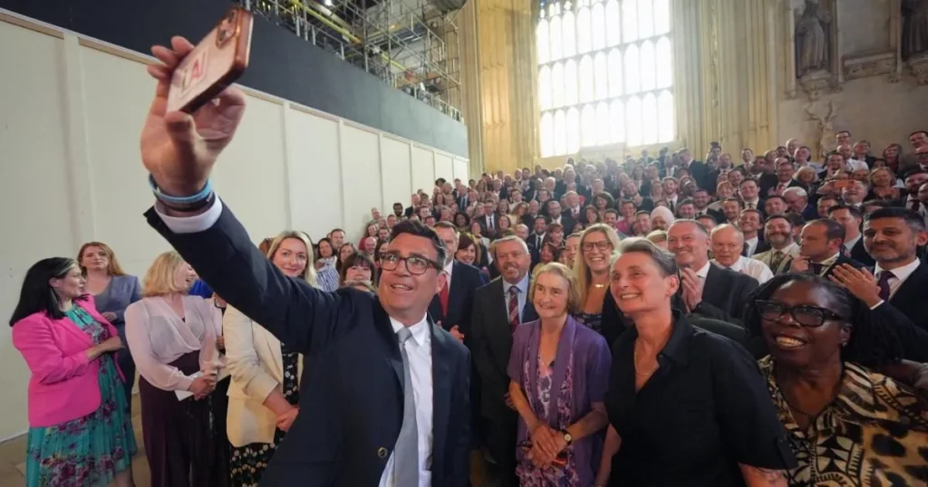 Who will be in Andy Burnham’s Cabinet after Mahmood ‘set for Chancellor’?