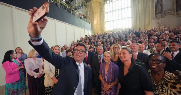 Who will be in Andy Burnham’s Cabinet after Mahmood ‘set for Chancellor’?