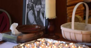 Girl, 14, found dead in park suffered stab wounds, inquest hears